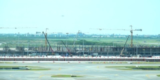 机场建设工作