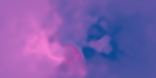 4k蓝色粉红紫色氖气梯度，移动抽象模糊背景