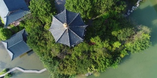 中国桂林木龙湖公园