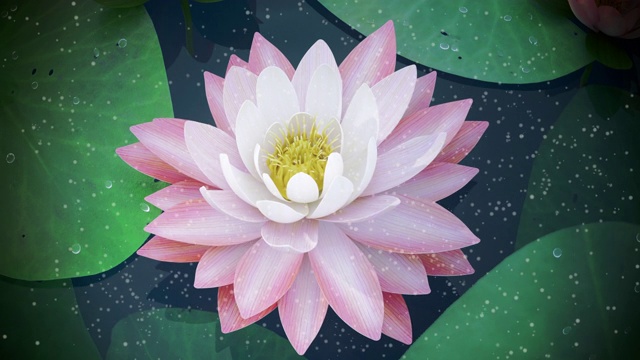 文摘Lotus背景
