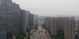杭州城市