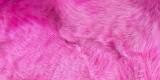 粉色毛皮背景3D生成4K