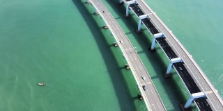 中国大连星海港大桥