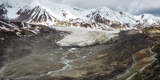 中国青海美丽的风景