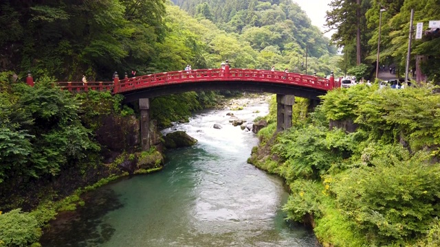 日光新桥(日本)