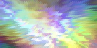 抽象彩虹霓虹背景pin艺术。