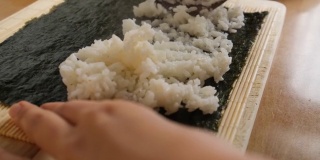 韩国家常菜，米饭，泡菜
