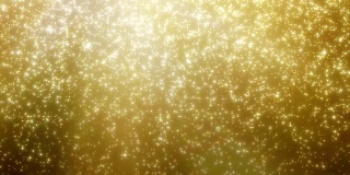发光的金粒子