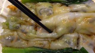 粤菜:蒸饭团视频素材模板下载