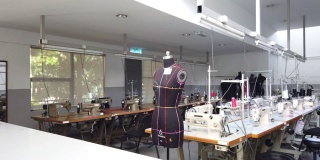 服装设计学院教室车间用缝纫机
