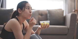 运动女性健康饮食