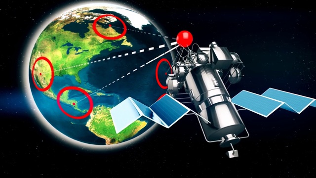 Satellite_Communicating_Earth