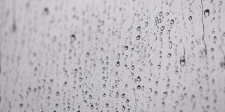 水滴背景雨滴凝结纹理