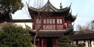 上海传统建筑