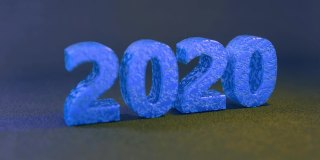 破坏新年的改变是2020年到2021年