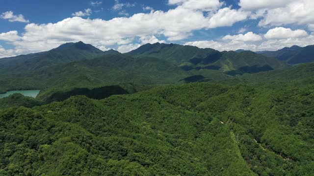 中国江西庐山西海风景区