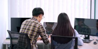 亚洲外包软件工程师开发团队工作代码寻找问题的解决方案