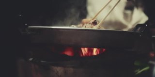 本地烧烤，亚洲食物