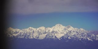 喜马拉雅山脉范围