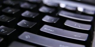 电脑键盘按键