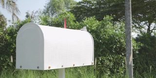 邮箱。