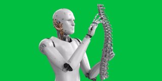 脊椎义肢机器人