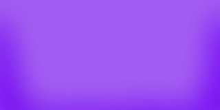 发光的霓虹线原子图标孤立在紫色的背景。象征科学、教育、核物理、科学研究。视频运动图形动画