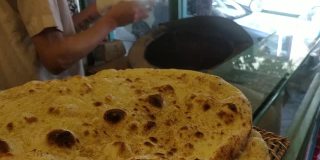 皮塔面包，阿拉伯面包，叙利亚面包，阿拉伯库布兹面包，坦杜尔的印度扁面包