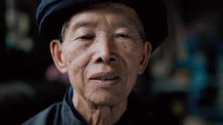 老少数民族华人在农村的房子视频素材模板下载