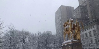 雪山中央公园-内战总纪念碑