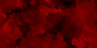 抽象暗红色花卉水彩画运动背景
