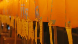 庆祝春节的灯笼，西安，陕西，中国视频素材模板下载