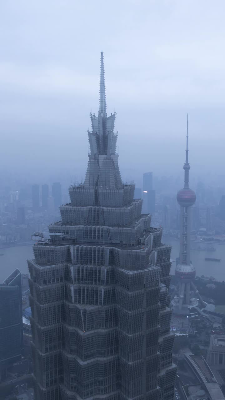 上海的城市