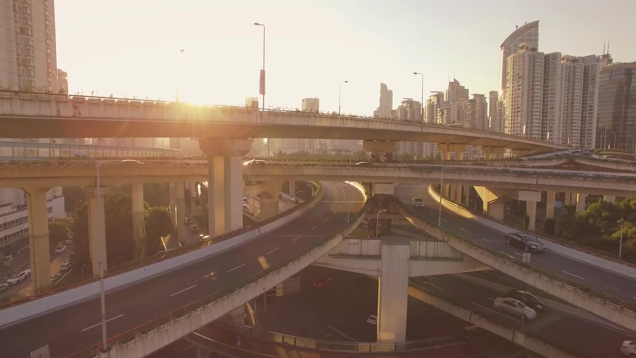 高速公路交换