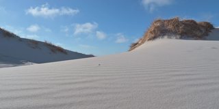 海岸景观岛的阿姆鲁姆