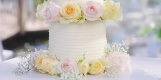 浪漫是糖霜，爱情是蛋糕