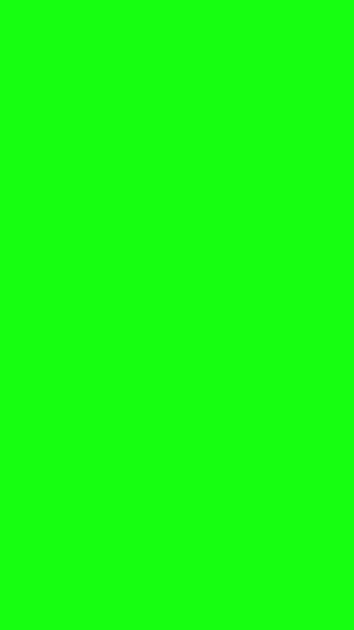 双子座星座占星术较低的三分之一在金属文字在绿色屏幕垂直。