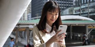 中国女人八卦智能手机