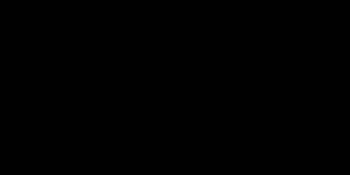 多个消息图标浮动对3d计算机模型旋转黑色背景