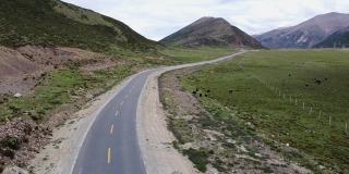 中国西藏318公路