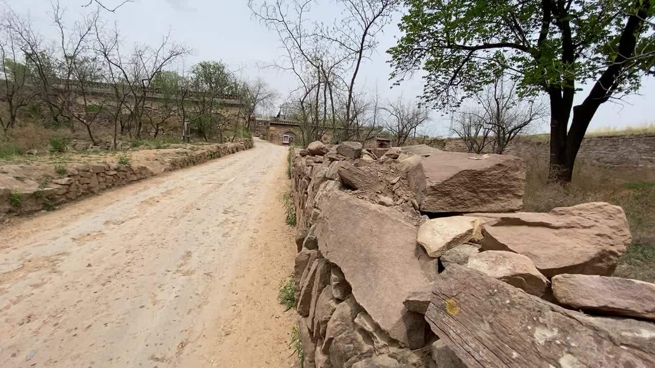 中国特色住宅系列——陕西省特色住宅