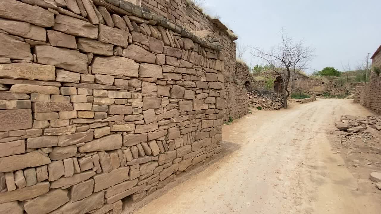 中国特色住宅系列——陕西省特色住宅