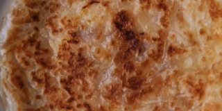 Chapati是一种被称为roti的薄煎饼