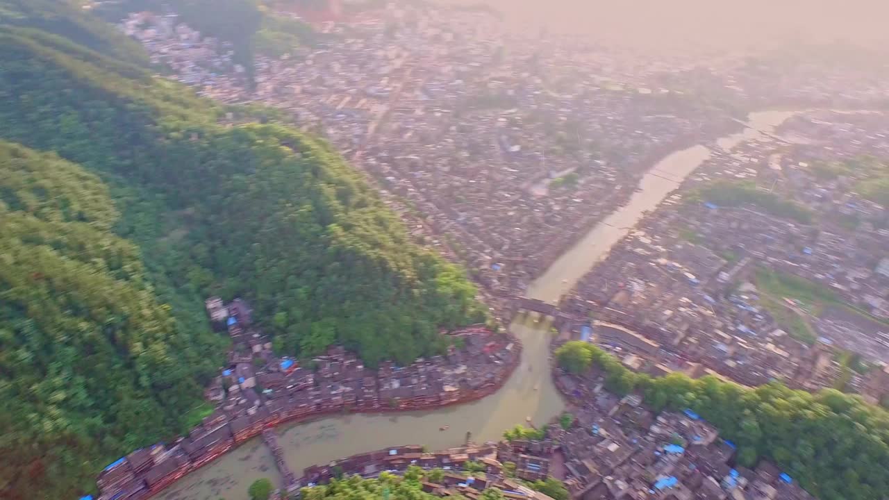 凤凰古城，中国