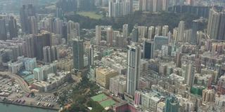 香港尖沙咀东部地区