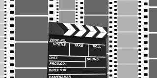 关于电影制作和电影制作的视频博客电影的动画介绍