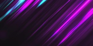 NEON SERIES辉光4K抽象移动无缝艺术循环背景抽象运动屏幕背景动画盒形状4K循环线彩色设计4K激光显示循环动画紫外光谱