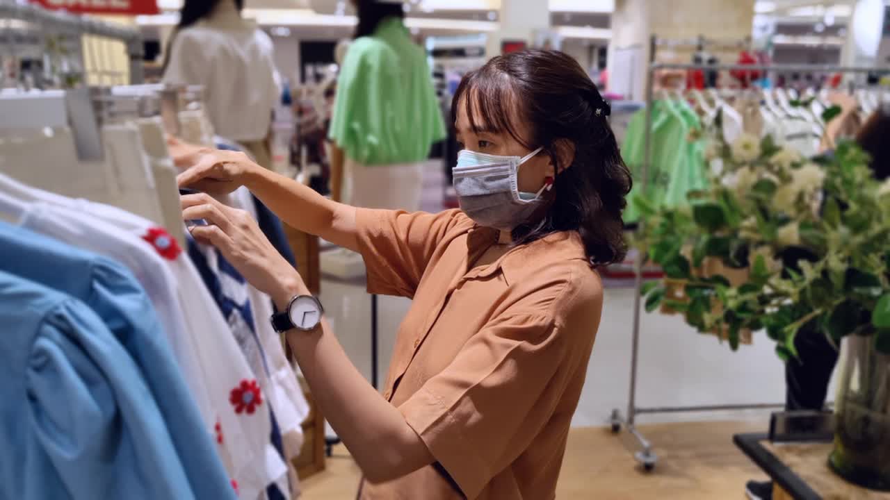 服装店