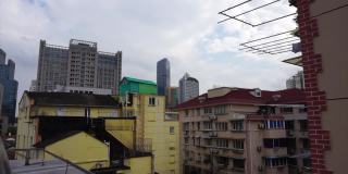 聚焦中国上海的金融摩天大楼、建筑和住宅领域