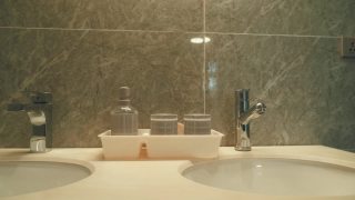 公寓浴室拍摄视频素材模板下载